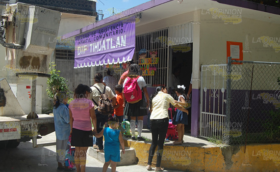 Escándalo en kínder del DIF, reportan maltrato a menor de edad