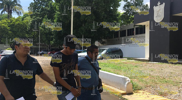 Cae homicida de taxista en Poza Rica
