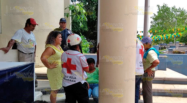 Alamense sale por la puerta falsa, sus familiares esperan su cuerpo