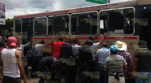 ¡Reactivan los operativos!