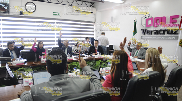 Solo funcionarán seis casillas foráneas en Xalapa