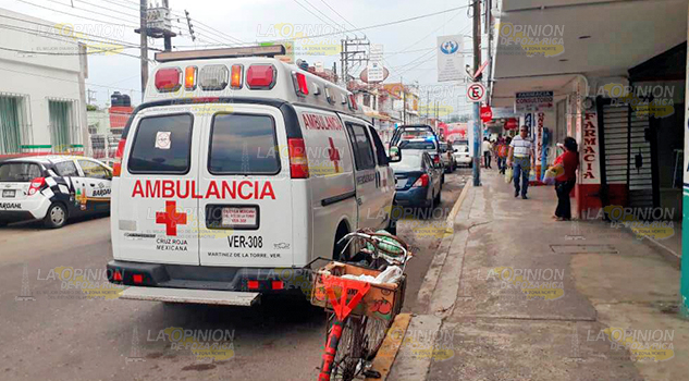 Ama de casa fue victima "paqueros”, la despojan de $30 mil pesos