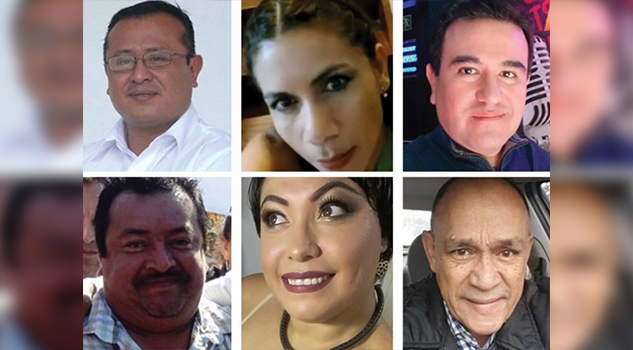 Pide Unesco investigar asesinatos de periodistas mexicanos