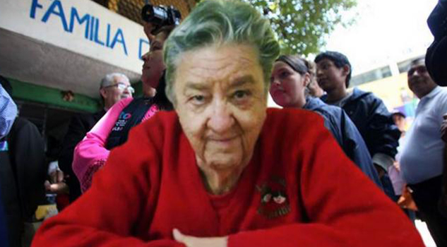 Muere Mamá Rosa, fundadora de ‘La Gran Familia’