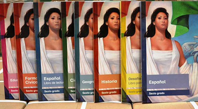 Libros de la SEP tratarán temas como la homosexualidad y masturbación