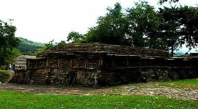 Época prehispánica en Veracruz