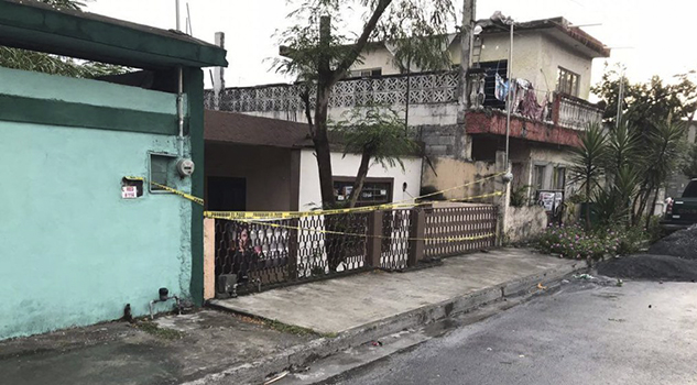 Descubren casa de videovigilancia del narco en Nuevo León