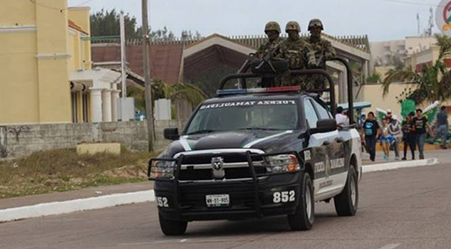 Violencia sigue imparable en la ciudad fronteriza de Reynosa