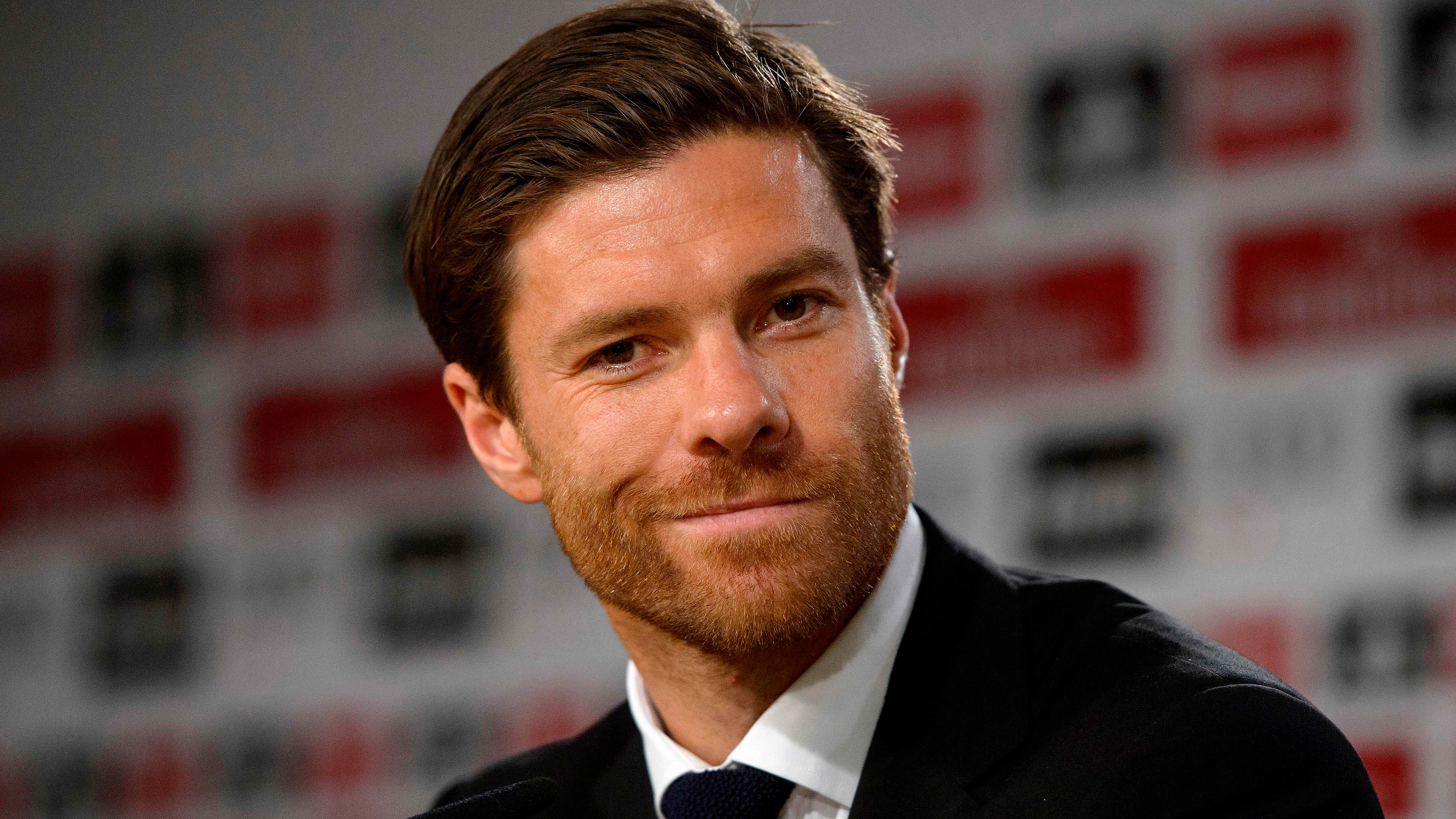 Xabi Alonso el solo verlo bien vale la pena ir al estadio
