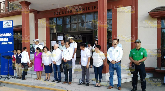 Los correrá el alcalde si pierde su grupo político en Cazones
