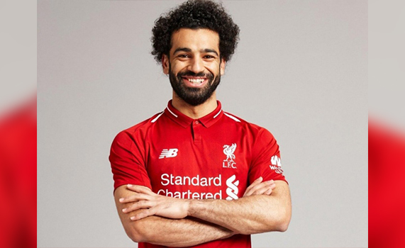 Salah renueva con Liverpool