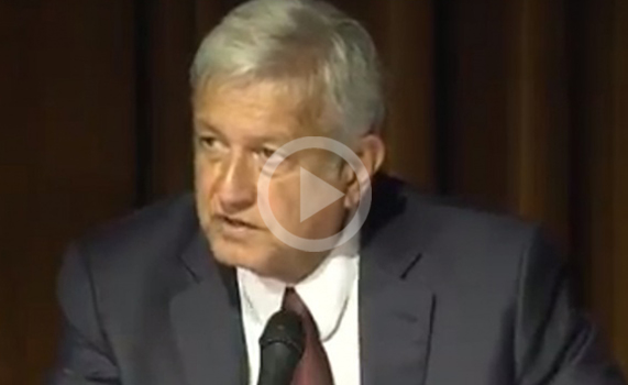 López Obrador invitará a Donald Trump a su toma de protesta
