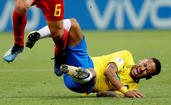 Brasil se cae del Mundial; Bélgica, a semifinales