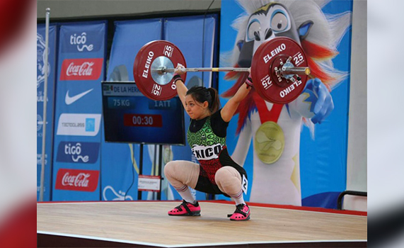 México suma segunda medalla en Centroamericanos