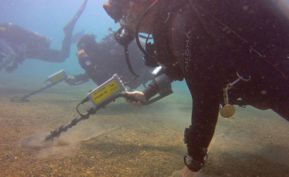 Buscan navíos hundidos de Hernán Cortés en el Golfo de México