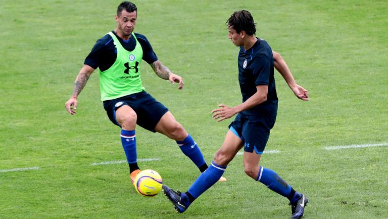 'Hay presión por ser campeón, pero es linda': Caraglio