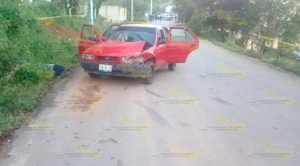 5 policías acribillados en Nopala, Huauchinango 5 Policías Acribillados Nopala Huauchinango