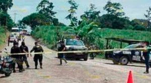 5 policías acribillados en Nopala, Huauchinango 5 Policías Acribillados Nopala Huauchinango