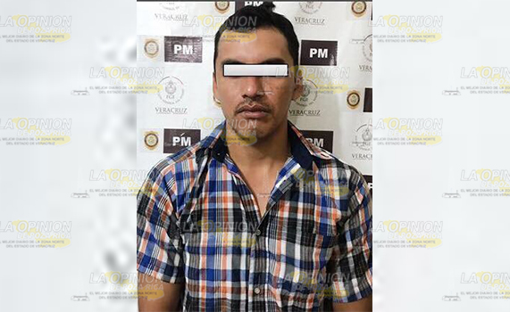 Proceden contra probable homicida, originario de Tempoal de Sánchez