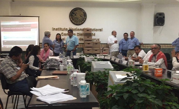 Entregarán el viernes constancia de mayoría a ganador de elección para diputado del distrito 4
