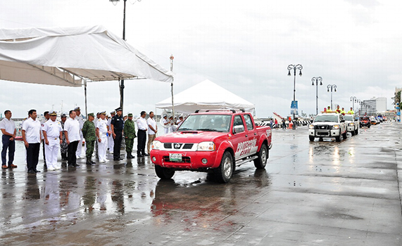 Inicia en Veracruz Operación Salvavidas “Verano 2018”