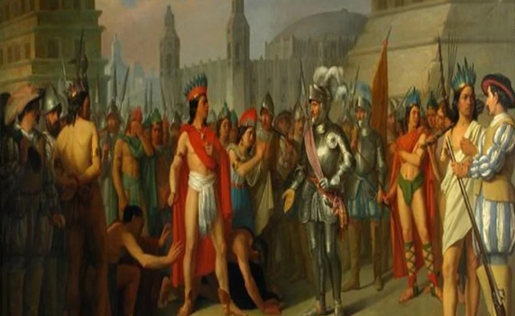 ¿Quienes son y donde están los últimos descendientes de la nobleza prehispánica?