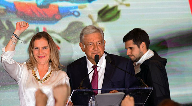 Esta es la vida íntima de AMLO, el próximo presidente de México