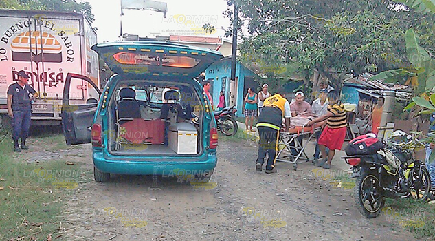 Anciano se disparó en la cabeza y...¡vive!