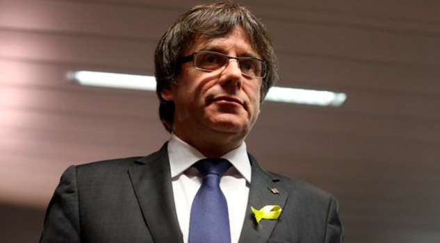 Alemania extraditará a España a Puigdemont por malversación de fondos Alemania Extraditará España Puigdemont Malversación Fondos