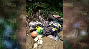 Aquí estaba cautiva Arantza, joven secuestrada Aquí Estaba Cautiva Arantza Joven Secuestrada