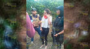 Aquí estaba cautiva Arantza, joven secuestrada Aquí Estaba Cautiva Arantza Joven Secuestrada