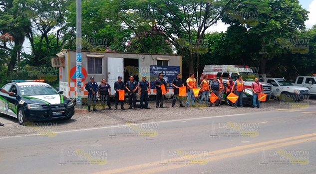 Arranca Operativo Vacaciones de Verano en Venustiano Carranza Arranca Operativo Vacaciones Sierra Puebla