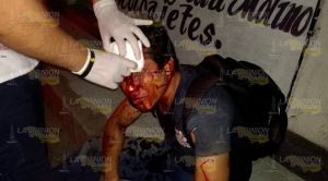 Atracan y apuñalan a obrero en Tuxpan Atracan Apuñalan Obrero Tuxpan