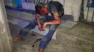 Atracan y apuñalan a obrero en Tuxpan Atracan Apuñalan Obrero Tuxpan