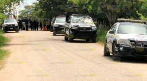 Bloqueo en Tamiahua se sale de control Bloqueo Tamiahua Sale Control