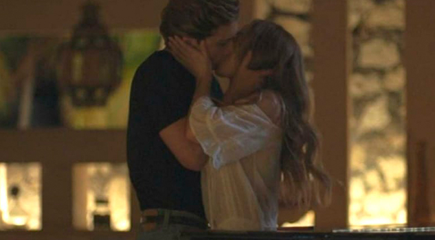 Camila Sodi aclara si usó doble para escenas de sexo con Diego Boneta Camila Sodi Aclara Usó Doble Para Escenas Sexo Diego Boneta