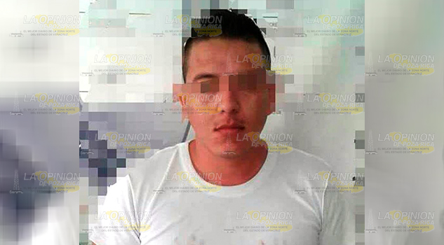 Capturan a presunto abusador sexual de menor Capturan Presunto Abusador Sexual Menor