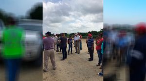 Cerrarán paso a construcción de la autopista Tuxpan-Tampico Cerrarán Paso Construcción Autopista Tuxpan Tampico