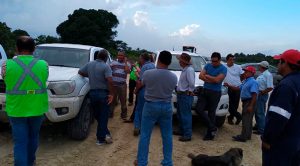 Cerrarán paso a construcción de la autopista Tuxpan-Tampico Cerrarán Paso Construcción Autopista Tuxpan Tampico