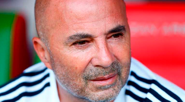 Chau Sampaoli, no es más el DT de Argentina Chau Sampaoli No Es Más DT Argentina