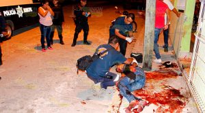 Compañero de farra lo agrede a navajazos en Papantla Compañero Farra AGrede Navajazos Papantla