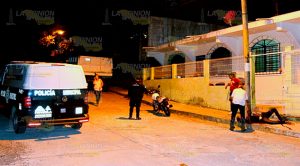 Compañero de farra lo agrede a navajazos en Papantla Compañero Farra AGrede Navajazos Papantla