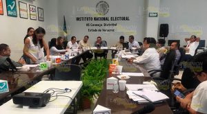 Concluye sesión de conteo preliminar presidencial Concluye Sesión Conteo Preliminar Presidencial