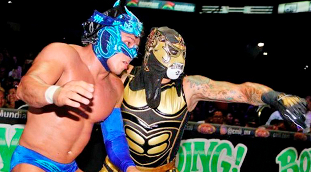 Rivalidad entre Penta Zero M y Dragon Lee enciende la arena México