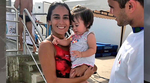 ¡Histórico! Paola Espinosa es la clavadista con más medallas en Centroamericanos