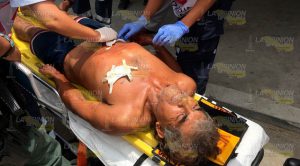 Dan tres puñaladas a sujeto en Poza Rica Dan Tres Puñaladas Sujeto Poza Rica