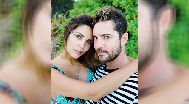 David Bisbal y Rosanna Zanetti se casaron en secreto David Bisbal Rosanna Zanetti Casaron Secreto