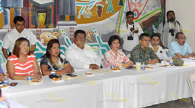 Definen albergues en Tuxpan ante emergencias Definen Albergues Tuxpan Ante Emergencias