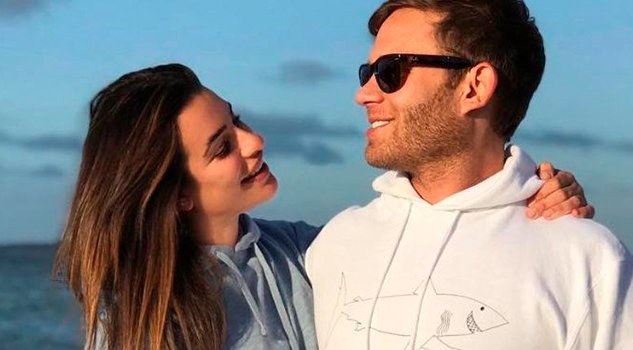 Detalles de la épica y hermosa fiesta de compromiso de Lea Michele y Zandy Reich Detalles Épica Hermosa Fiesta Compromiso Lea Michele Zandy Reich