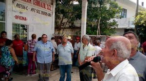 Disputa por control de la Sociedad Cooperativa de Consumo Sección 13 Disputa Por Control Sociedad Cooperativa Consumo Sección 13